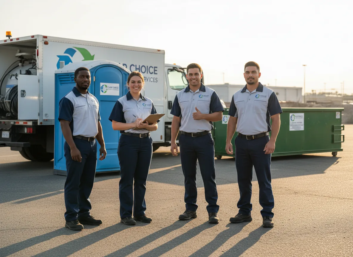 Porta Potty Rental company in Stewardson, IL
