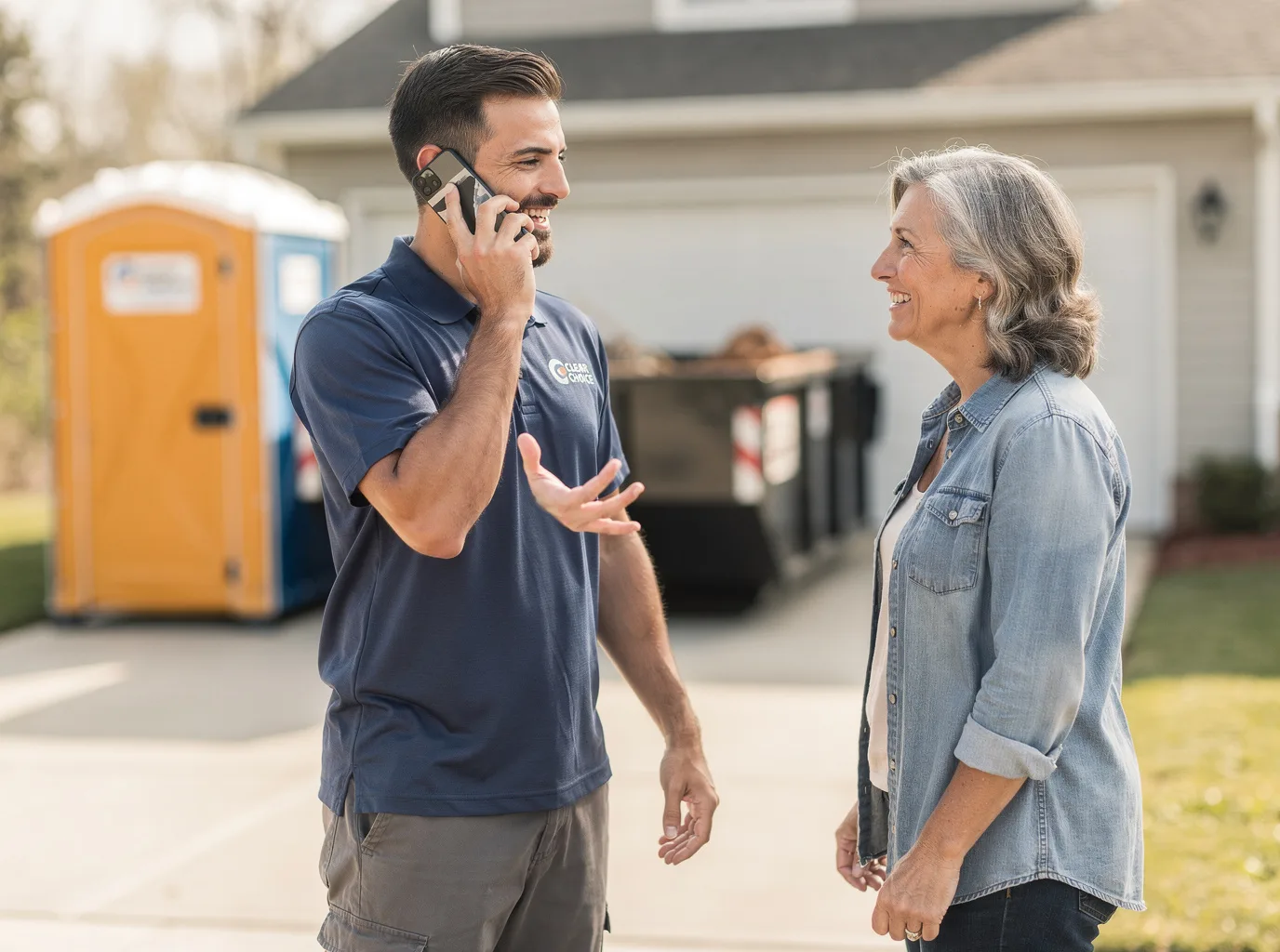 Porta Potty Rental Stewardson, IL FAQs